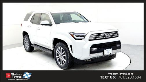 2026 Toyota 4Runner Limited