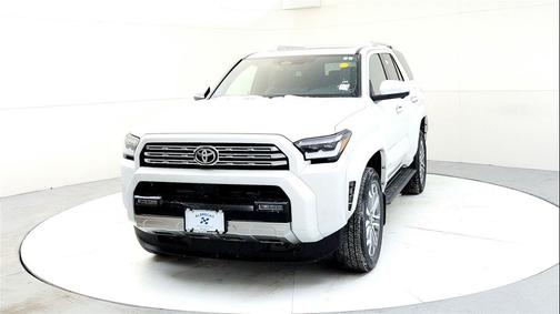 2026 Toyota 4Runner Limited
