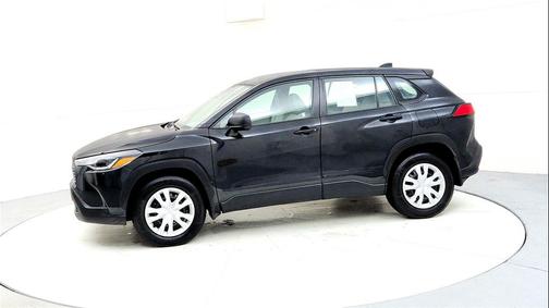 2024 Toyota Corolla Cross L