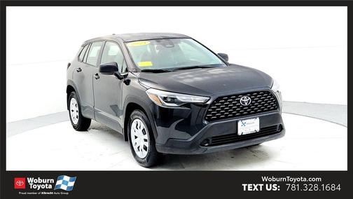 2024 Toyota Corolla Cross L