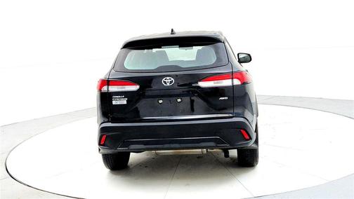 2024 Toyota Corolla Cross L