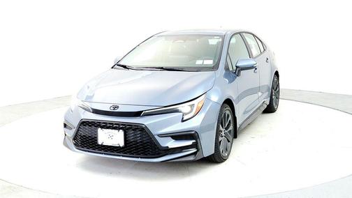 Celestite 2026 Toyota Corolla SE