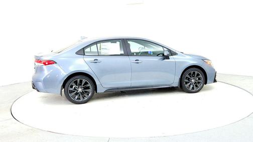 Celestite 2026 Toyota Corolla SE