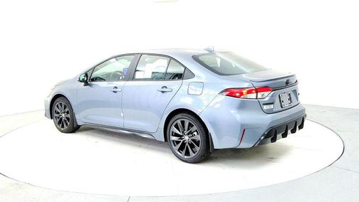 Celestite 2026 Toyota Corolla SE