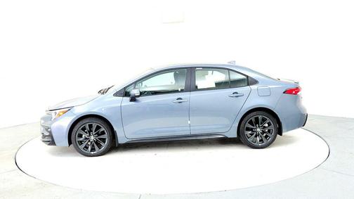 Celestite 2026 Toyota Corolla SE