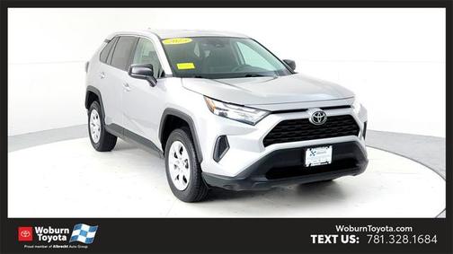2023 Toyota RAV4 LE