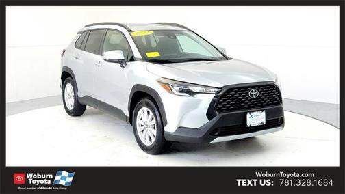 2022 Toyota Corolla Cross LE
