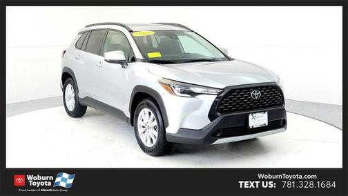 2022 Toyota Corolla Cross LE
