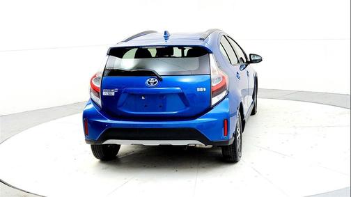 2019 Toyota Prius L