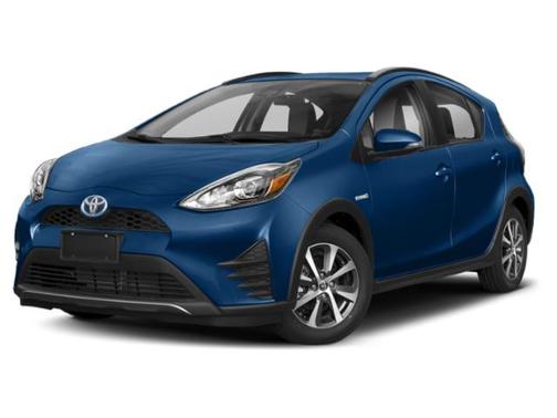 2019 Toyota Prius L