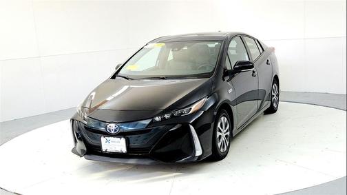 2021 Toyota Prius Prime XLE