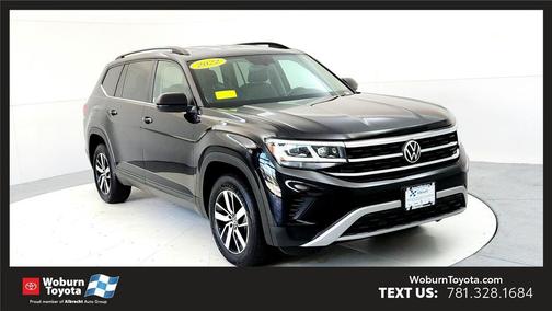 2022 Volkswagen Atlas 2.0T SE