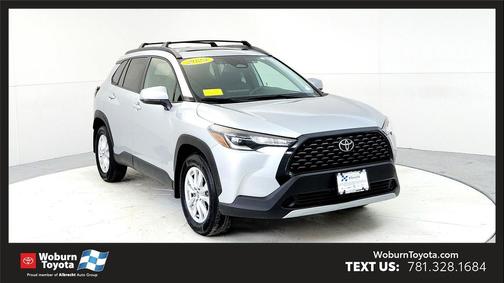 2023 Toyota Corolla Cross LE