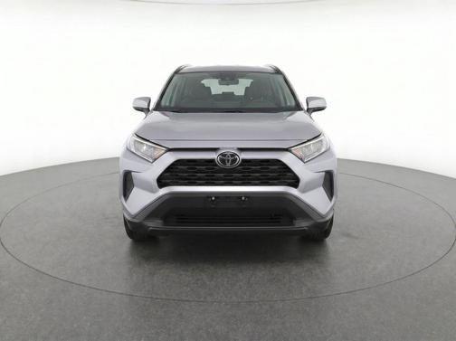 Silver Sky Metallic 2023 Toyota RAV4 XLE