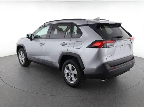 Silver Sky Metallic 2023 Toyota RAV4 XLE