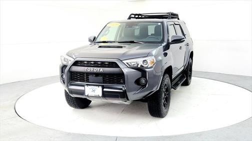 2023 Toyota 4Runner TRD Pro