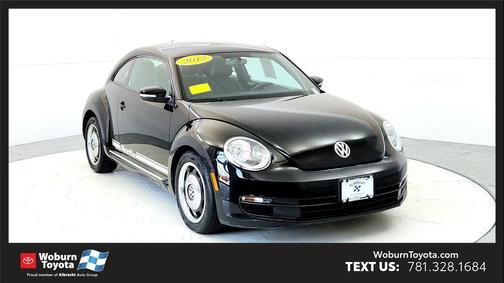 -SELECT- 2012 Volkswagen Beetle 2.5L