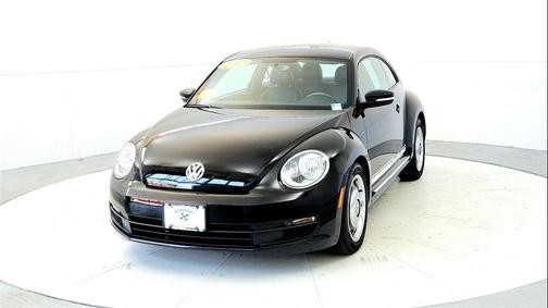 -SELECT- 2012 Volkswagen Beetle 2.5L