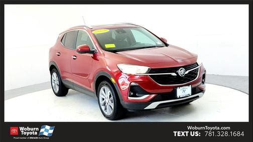 2021 Buick Encore GX Select