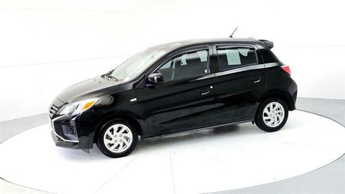2022 Mitsubishi Mirage LE