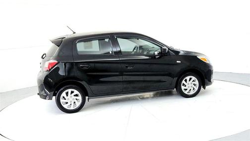 2022 Mitsubishi Mirage LE