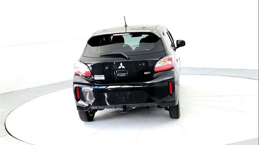 2022 Mitsubishi Mirage LE