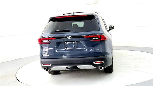 2026 Toyota Grand Highlander Hybrid Limited MAX