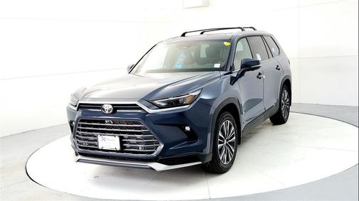 2026 Toyota Grand Highlander Hybrid Limited MAX