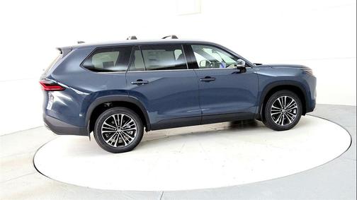 2026 Toyota Grand Highlander Hybrid Limited MAX