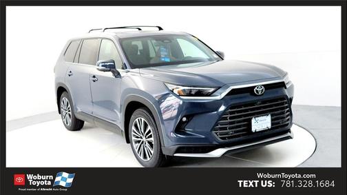 2026 Toyota Grand Highlander Hybrid Limited MAX