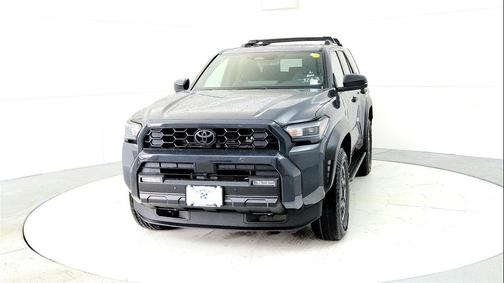 Underground 2026 Toyota 4Runner TRD Off Road Premium
