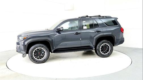 Underground 2026 Toyota 4Runner TRD Off Road Premium