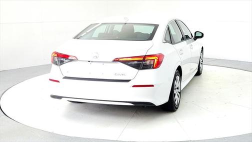 2024 Honda Civic LX
