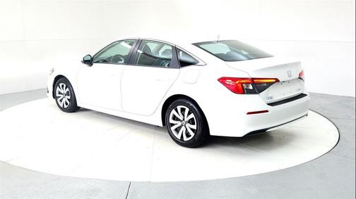 2024 Honda Civic LX