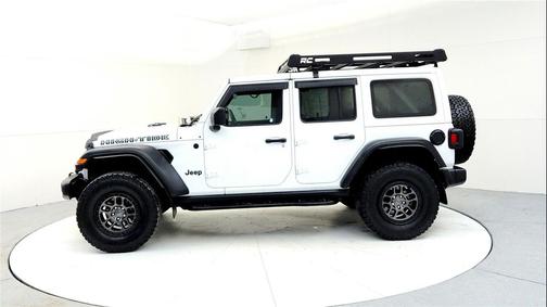 2022 Jeep Wrangler Unlimited High Tide 4x4
