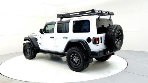 2022 Jeep Wrangler Unlimited High Tide 4x4