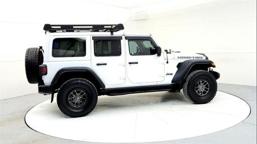 2022 Jeep Wrangler Unlimited High Tide 4x4