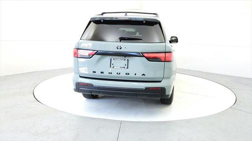 2024 Toyota Sequoia SR5