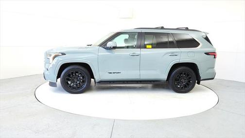2024 Toyota Sequoia SR5