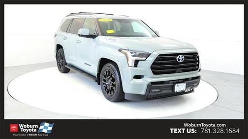 2024 Toyota Sequoia SR5