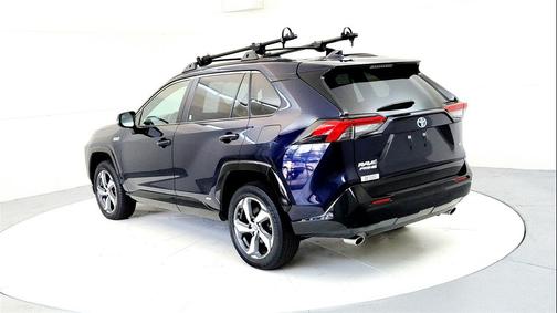 2021 Toyota RAV4 Prime SE