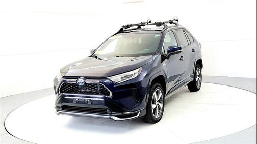 2021 Toyota RAV4 Prime SE