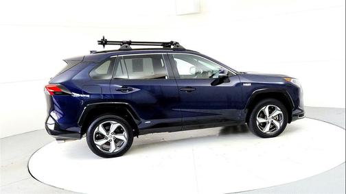 2021 Toyota RAV4 Prime SE