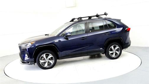 2021 Toyota RAV4 Prime SE