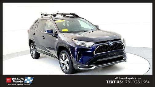 2021 Toyota RAV4 Prime SE