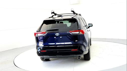 2021 Toyota RAV4 Prime SE