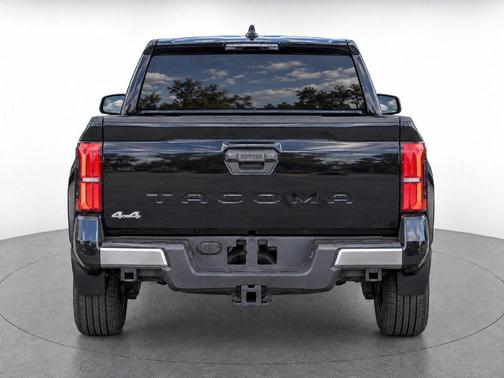 Black 2025 Toyota Tacoma SR5