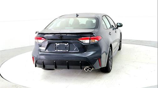 Underground 2026 Toyota Corolla SE