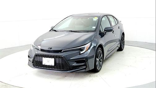 Underground 2026 Toyota Corolla SE