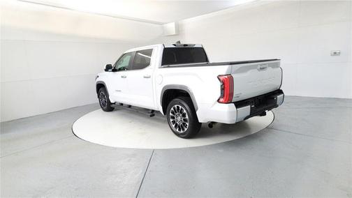 2024 Toyota Tundra Hybrid Limited